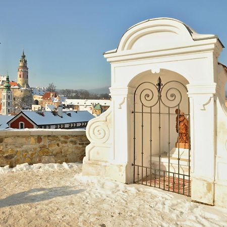 Hotel Leonardo Cesky Krumlov Exterior photo