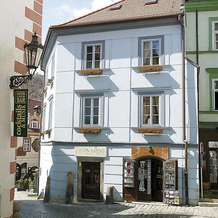 Hotel Leonardo Cesky Krumlov Exterior photo