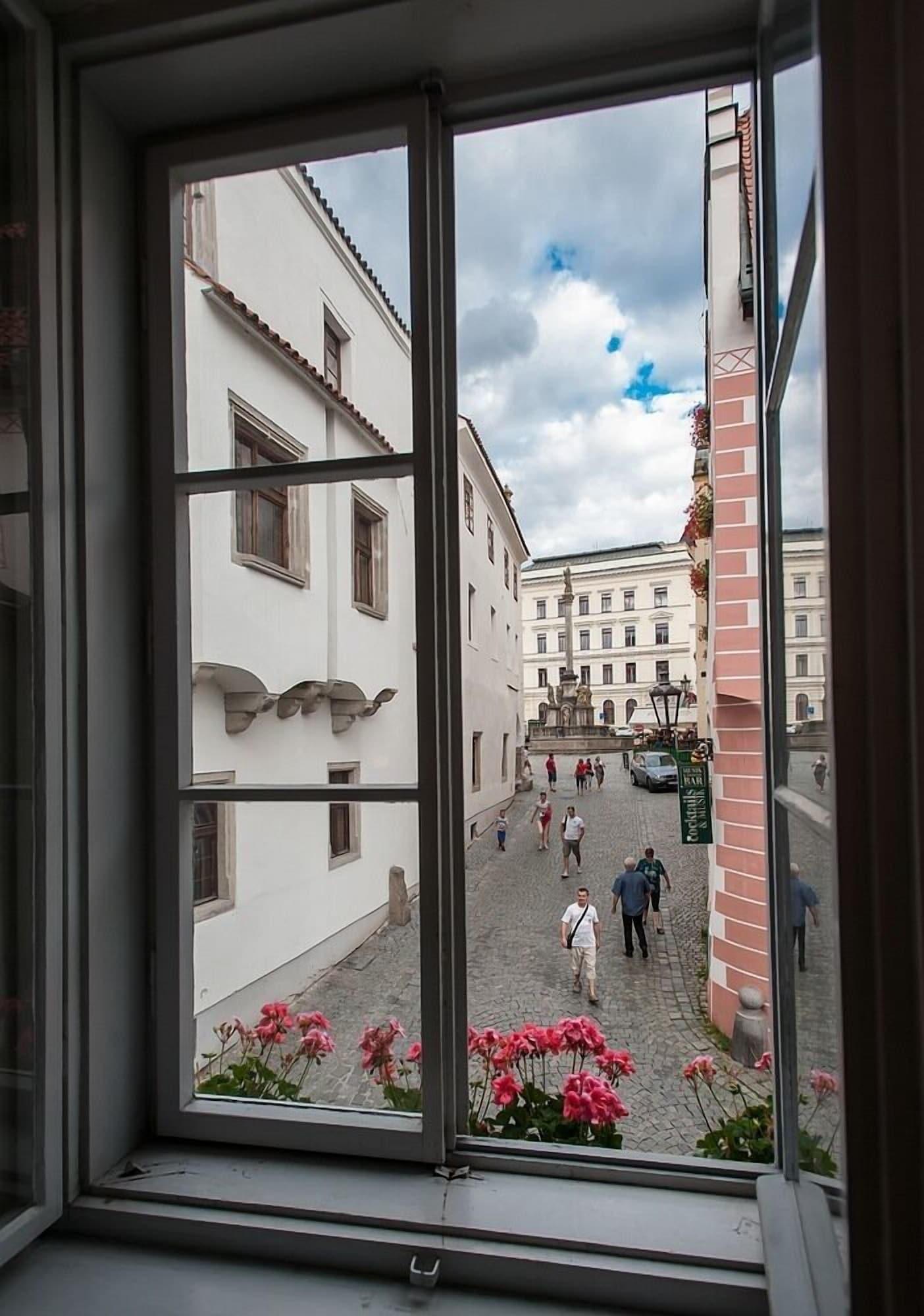 Hotel Leonardo Cesky Krumlov Exterior photo