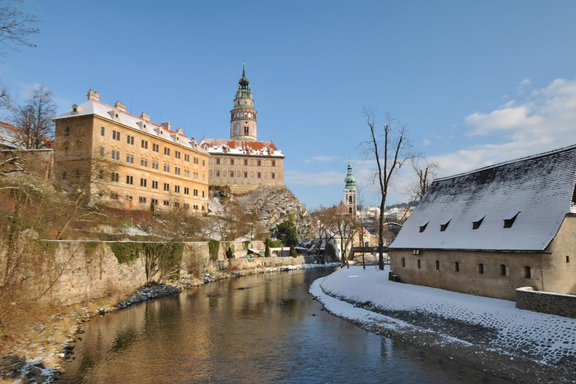 Hotel Leonardo Cesky Krumlov Exterior photo