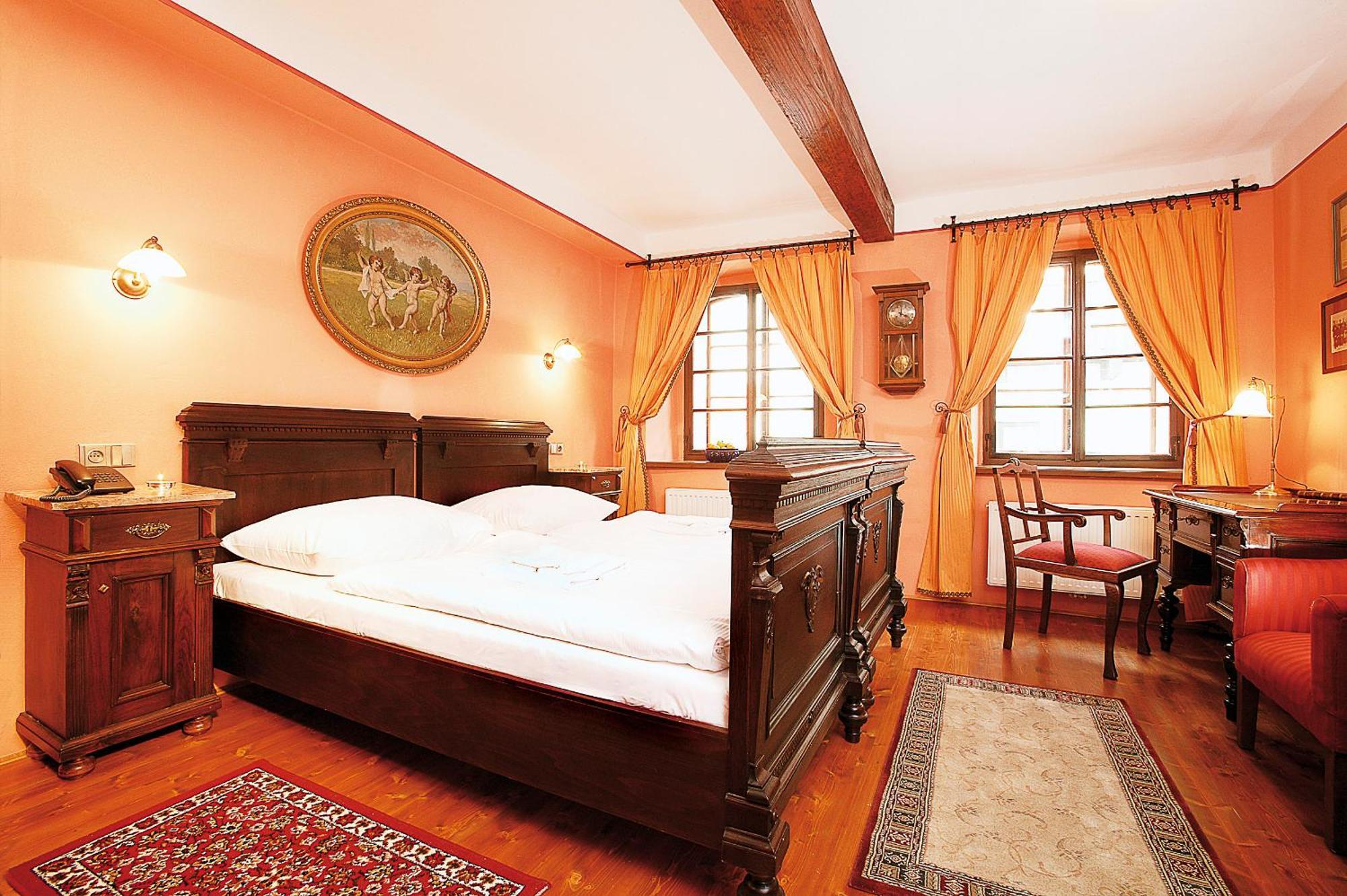 Hotel Leonardo Cesky Krumlov Room photo